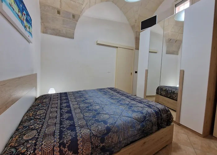 Casa Dei Puffi In Salento Feriehus *