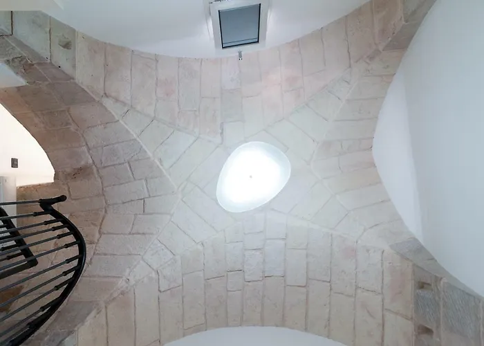 Casa Dei Puffi In Salento Feriehus *