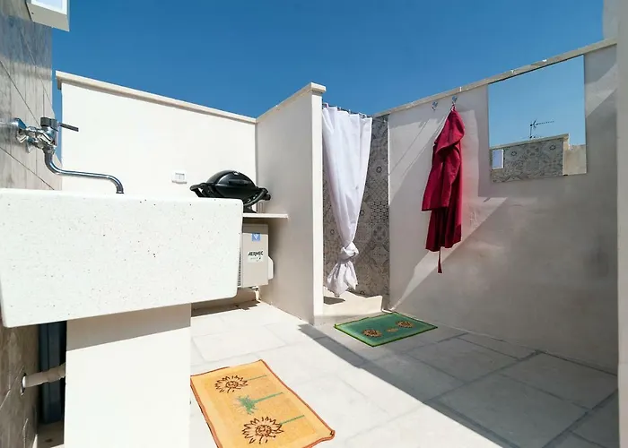 Casa Dei Puffi In Salento *