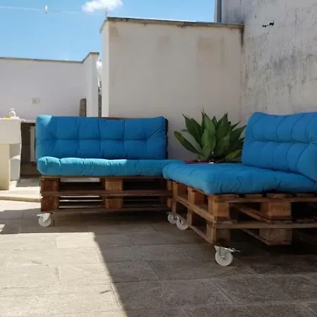 펜션 Casa Dei Puffi In Salento