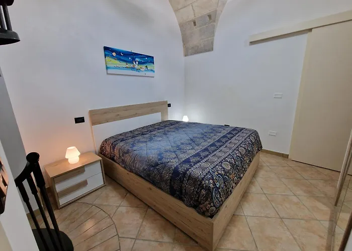 Casa Dei Puffi In Salento Muro Leccese