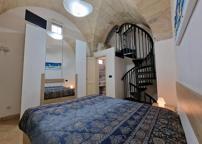 בית נופש Casa Dei Puffi In Salento מורו לצ'זה