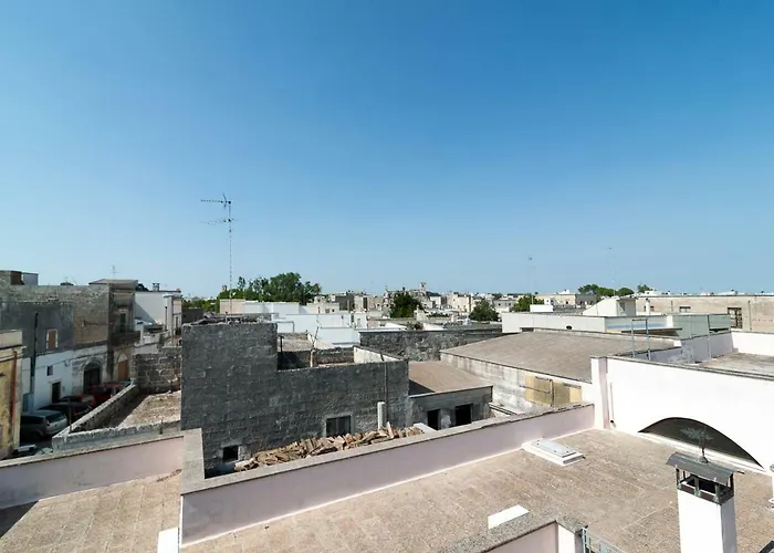 Casa Dei Puffi In Salento בית נופש