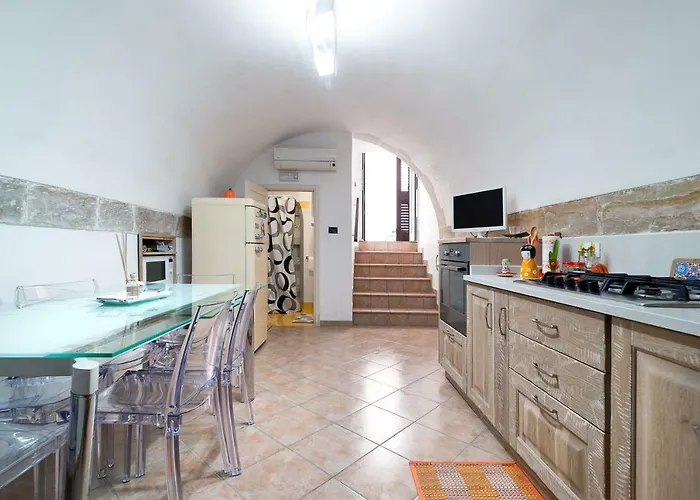 Casa Dei Puffi In Salento * Muro Leccese